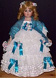 Victorian Doll - click for more information